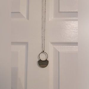 Tribal Bronze Metal Neclace